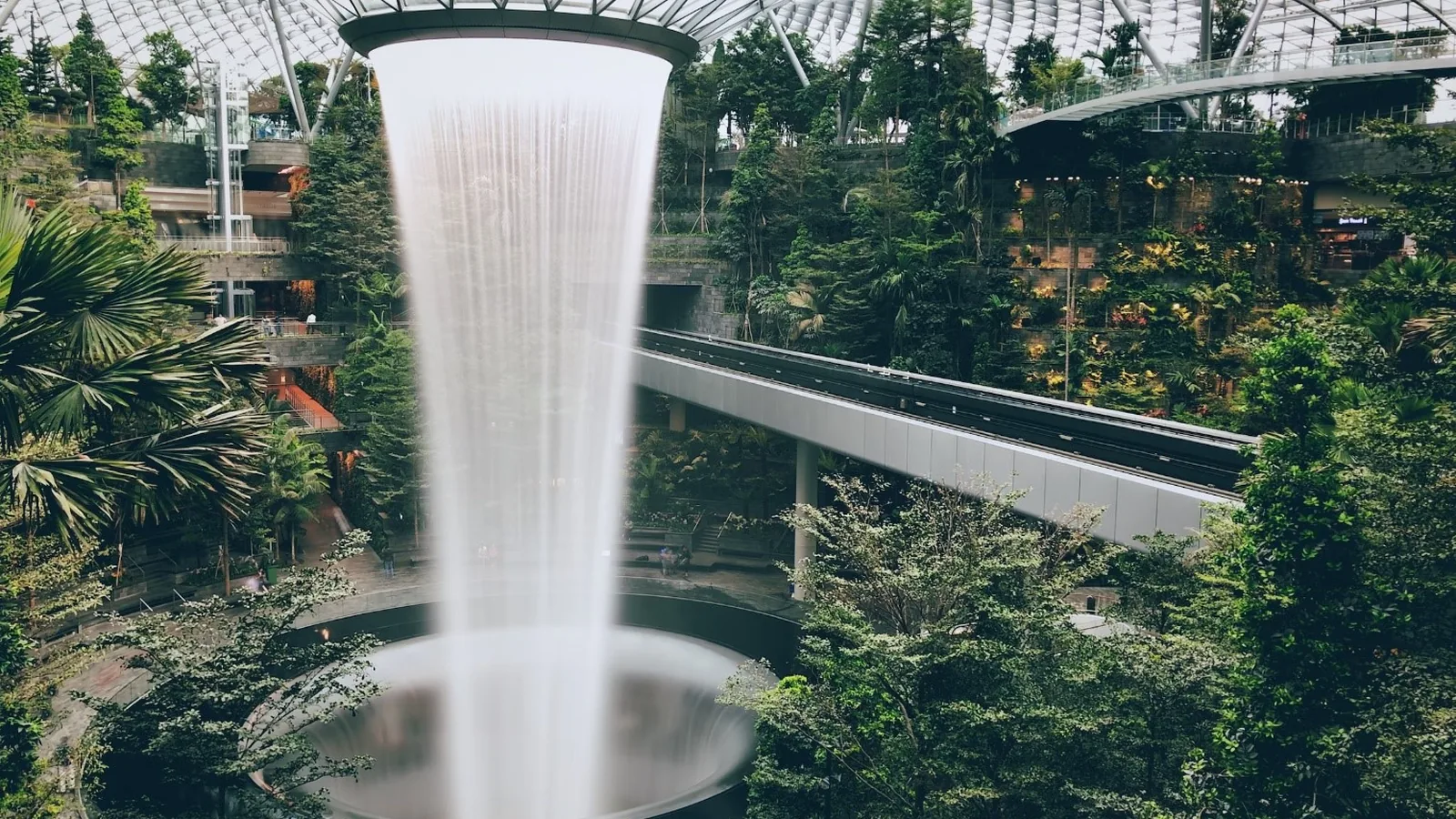 Exploration city tour: the UX of Singapore