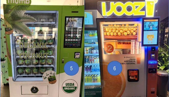 If you are looking for something natural and healthy, there are vending machines that could sell you whole coconut (5)