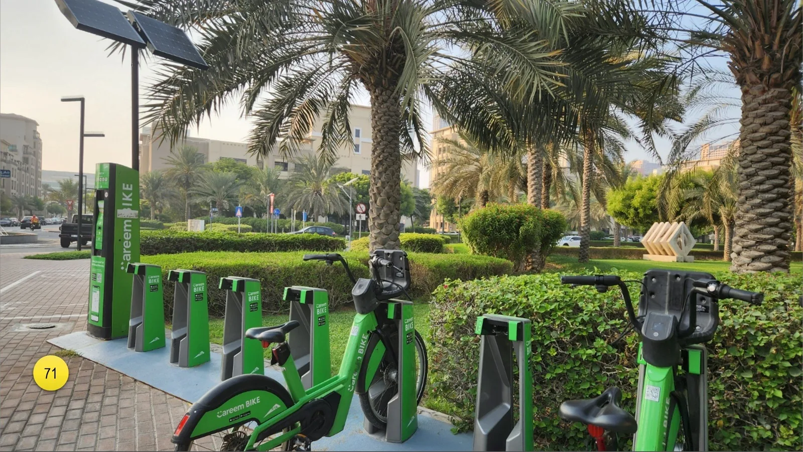 It is possible to travel across in a healthy way, aiming to stay fit.