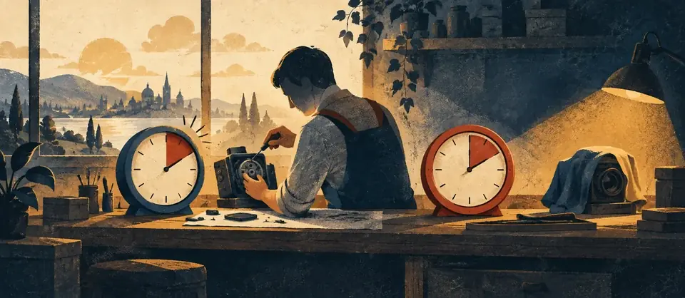 FRT, Resolution Time: lithography