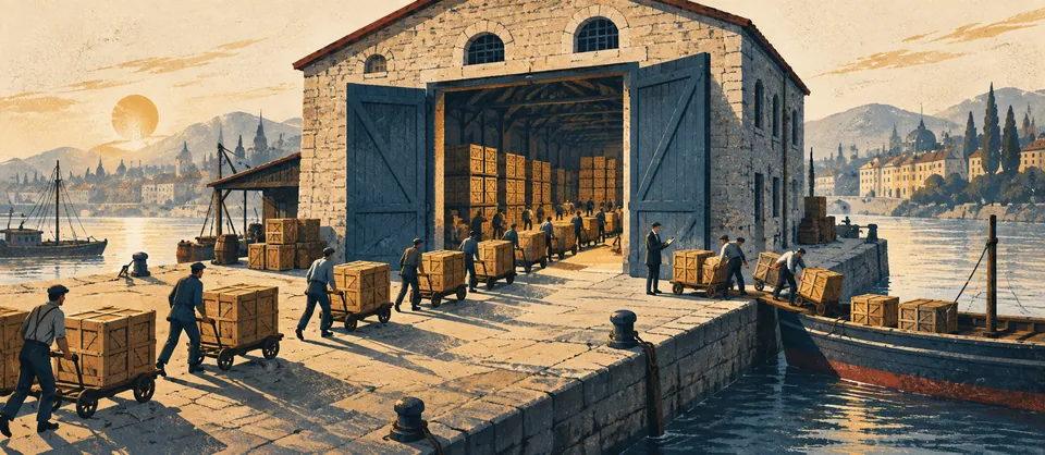 Net GMV: lithography