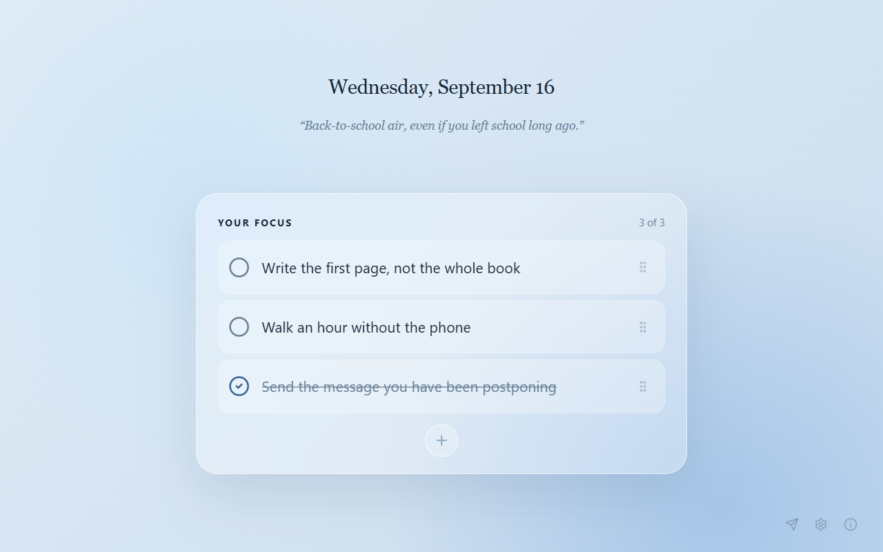 Harbor theme