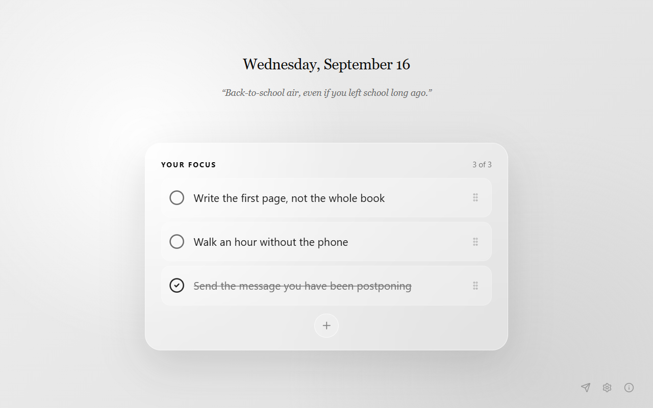 Mono theme